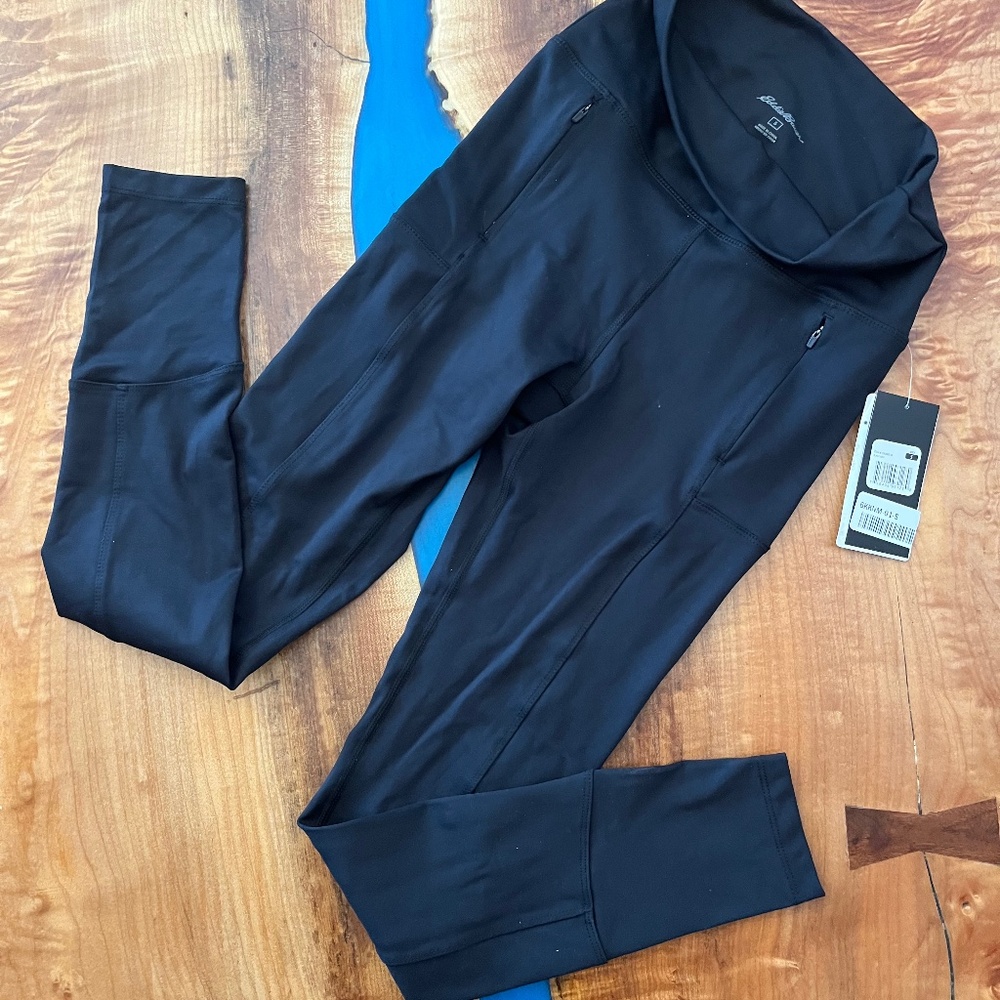 Eddie Bauer prairie 27” leggings